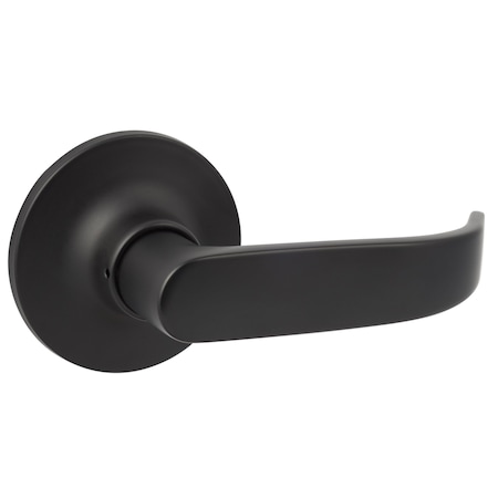 Sure-Loc Hardware Sure-Loc Hardware Alder Dummy Lever, Flat Black AD100 FBL